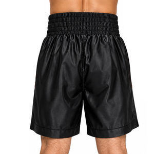 Pantalones Cortos de Boxeo para Hombre, Ropa Deportiva para Entrenamiento, Proveedor al por Mayor, Ropa de Gimnasio, Uniformes de Lucha, Ropa Deportiva para Equipos, ODM - Product Image 3