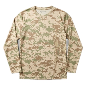 Camiseta de Caza HYPEN SPORTS de Manga Larga, Unisex, con Estampado Floral, Transpirable, Impermeable, Resistente al Viento y Anti-UV, de Alta Calidad - Product Image 5