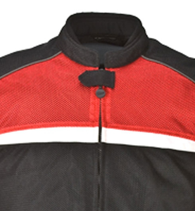 High Performance <b>Summer</b> Children's Adventure <b>Motorcycle</b> <b>Jacket</b> Premium Cordura Construction Waterproof for Maximum Durability - Product Image 4