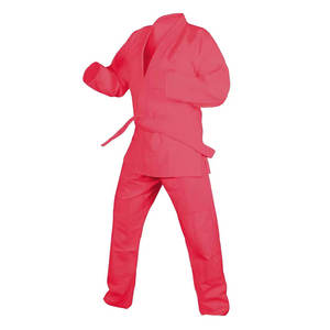 Fournisseur en gros d'uniformes de karaté et de judo sur mesure, vêtements d'arts martiaux respirants avec marque privée - Product Image 1