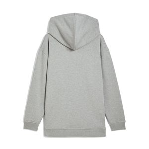 เสื้อฮู้ดดี้ผู้ชาย ผ้าฟลีซหนานุ่ม 100% ผ้าฝ้าย ระบายอากาศได้ดี ทรงโอเวอร์ไซส์ สไตล์สตรีทแวร์ สำหรับผู้ชายและผู้หญิง - Product Image 6