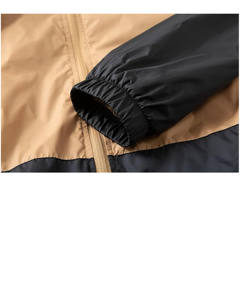 Sweat à capuche zippé intégral en polaire premium pour hommes et femmes – Hiver, uni, doux, brossé, respirant, séchage rapide - Product Image 4