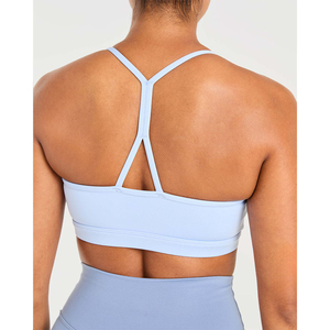 Sujetador Deportivo para Mujer, Duradero, Hecho a Medida, Ropa Deportiva para Chicas con Logotipo Personalizado Impreso, Sujetador Deportivo Hecho en Pakistán con OEM - Product Image 6