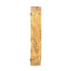 Panel de Pared de Madera Tribal Naga de la India, Tallado a Mano, Decoración Arquitectónica, Estilo Rústico Antiguo, para Interiores de Hotel, Combinable, 1 Contenedor - Product Image 5