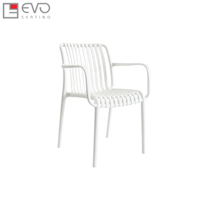 Heavy Duty <b>Plastic</b> <b>Chair</b> for Restaurant Banquet School Office and Public Seating - Product Image 1