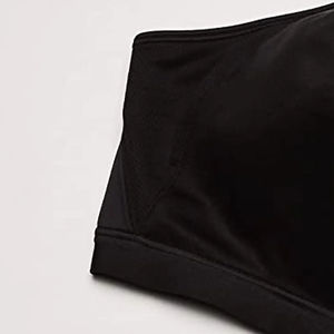 Sujetadores deportivos gruesos para mujer, de alto impacto, con cobertura total, para entrenamiento, yoga y gimnasio, con personalización. - Product Image 4