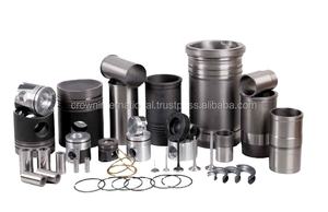 Kit de Pasador de Pistón de 100 mm para Motor Diésel Lombardini LDW 3000 4000 5000, Piezas OEM para Tractor - Product Image 4