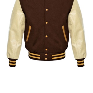 <b>Men</b> Varsity <b>Jackets</b> Wholesale Blank Varsity <b>Jackets</b> Custom logo Plain Varsity <b>Jacket</b> for <b>Men</b> Breathable Custom Fashion OEM 2026 - Product Image 3