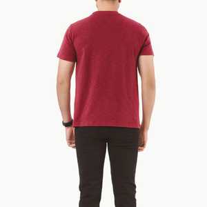 Camiseta de Algodón Personalizada para Hombre, Impresión de Logotipo de Tu Propia Marca, Etiqueta Privada, Diseño Personalizado - Product Image 4