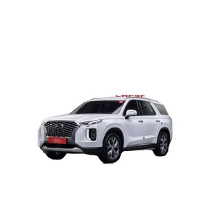 Hyundai Palisade Diésel 2.2 4WD, Caja de Cambios Automática, Asientos de Cuero, Cámara Trasera, Estándar de Emisiones Euro V, Abril 2021, 121,494 km - Product Image 1