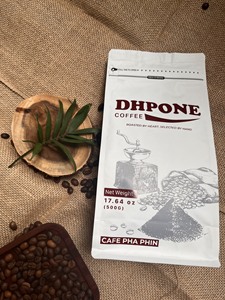 Café Molido de Alta Calidad, Mezcla Perfecta de Arábica y Robusta, Tueste Medio, Grado Vietnam, Venta al Por Mayor, Buen Precio, Espresso, Comercio Justo - Product Image 4