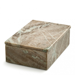 Caja de Mármol de Alta Calidad, Cajas de Joyería de Mármol Personalizadas, Nuevo Diseño Moderno, Venta Caliente - Product Image 3