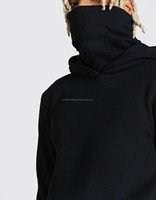 Survêtement personnalisé avec taille élastique manches courtes pull design pour hommes vêtements d'été 2024 style logo personnalisé vierge