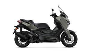 Scooter Deportivo XMAX 125 2025, Velocidad Máxima 112 km/h, Fabricado en Jacarta Raya - Product Image 5
