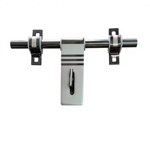 Aldrop SS Heavy Black Silver 10 pulgadas - Product Image 1