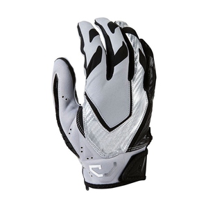 <b>Full</b> Finger Gloves White Black Non <b>Slip</b> Breathable Outdoor Women Sports Gym Spandex Sublimation Print - Product Image 4
