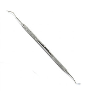 เครื่องมือขูดขี้ผึ้งอัลมากัมแบบสองด้าน ยี่ห้อ Dental Hollenback ทำจากสแตนเลส สำหรับการขึ้นรูปขี้ผึ้งและวัสดุคอมโพสิตทางทันตกรรม - Product Image 2