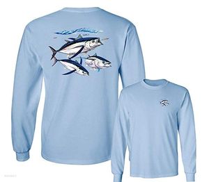 Camiseta de Pesca Personalizada con Malla Antibacteriana, Impresión por Sublimación Completa, Manga Larga, Protección UV, Secado Rápido, Transpirable, Deportiva - Product Image 4