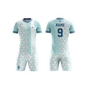 Soft Touch Fast Delivery Football Shirts Hot Sale Unique Design <b>Soccer</b> Uniform For Clubs high quality - Product Image 6