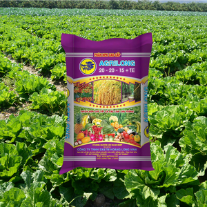 ปุ๋ย AGRILONG ผลิตในเวียดนาม สูตร NPK 20-20-15+TE ช่วยเร่งการเจริญเติบโต ให้ผลผลิตสูงขึ้น คุณภาพพืชผลดีขึ้น และเพิ่มความอุดมสมบูรณ์ - Product Image 4