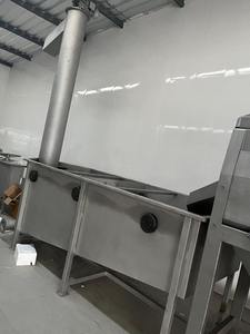 Machine de levage hydraulique industrielle en acier inoxydable, haute capacité, équipement de manutention des matériaux pour la transformation alimentaire - Product Image 3
