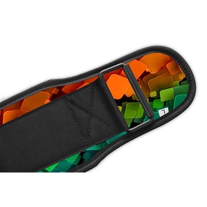 Euro Skt Co. Ceinture de musculation réglable et respirante avec motif drapeau américain pour l'entraînement en force - Product Image 5