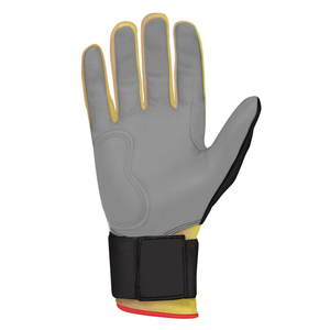 Reasonable Price High Quality Baseball Batting Gloves New Design Comfort feel soft stuff hot selling Baseball Batting Gloves - Product Image 2