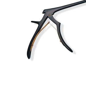 FIDA International Kerrison Rongeur en acier noir manuel, instrument orthopédique de qualité supérieure, fabriqué sur mesure, certifié CE ISO - Product Image 3