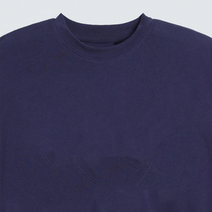 T-shirt Homme Oversize Col Rond 100% Coton Luxe Aléatoire Hip Hop Écologique Séchage Rapide Manches Courtes - Product Image 5