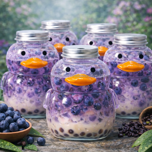 Wholesale 500ml PET Duck Bottle with Premium Aluminum Lid Factory Ready for OEM ODM RTS for Juice Milk Tea in Vietnam - Product Image 6