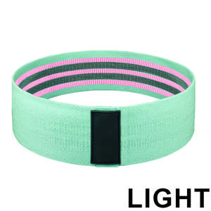 Bandes de Résistance en Latex Personnalisées OEM pour Fitness et Gym, Cercles d'Exercice Respirants à Séchage Rapide pour Hommes et Femmes - Product Image 3