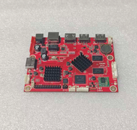 Donestech Service OEM, Ingénierie inverse de PCBA, Fabricant de cartes PCB USB et d'assemblages de PCB, Modèle IPC-A-610G Standard, 1 oz de cuivre, MOQ 10 pièces