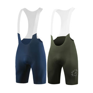 Cuissard de cyclisme haute performance pour homme, rembourré, compressif, séchage rapide, pour vélo de route, longues distances - Product Image 1