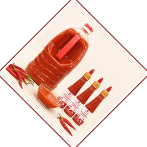Vietnam Manufacturer Supply Hot Sale Delicious ISO Certificated Special Offer Chilli <b>Sauce</b> Packed in 500ml Bottle - Product Image 3