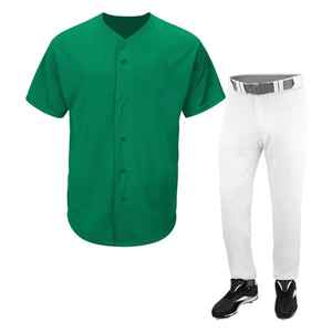 Uniformes de Béisbol Personalizados al por Mayor 2026, Traje de Club Sublimado de Alta Calidad para Hombre, Manga Larga, Transpirable - Product Image 6