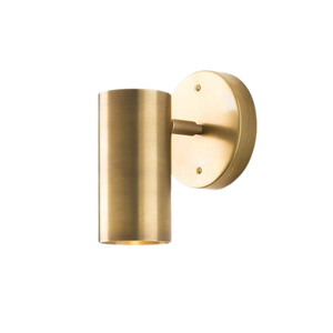The METAL <b>WAVE</b> Contemporary Metal & Glass Cone Goose Neck Wall Lamp Durable Easy to Install Maintain for Living Room Lighting - Product Image 6