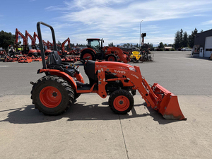 Tractor LX2610HSD 2020, Equipo Premium Listo para Exportación, Suministro a Granel de Alta Resistencia - Product Image 3