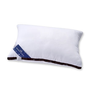 Custom Rectangle <b>Bed</b> <b>Pillows</b> Neck <b>Pillow</b> OEM Factory Affordable Premium <b>Bed</b> Comfort Supply Bulk Ready To Ship Vacuum Packaging - Product Image 4