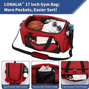 Vietnam Casual PVC material Travel Backpack Trekking Multi-compartment <b>Suitcase</b>-style Easy-fit OEM - Product Image 2