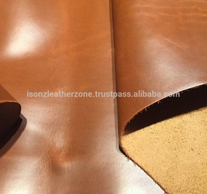 Cuero extraíble de aceite impermeable clásico de alta calidad, grano de 1,2 1,4mm para zapatos, cinturones, sofás, muebles, equipaje, accesorios artesanales - Product Image 3