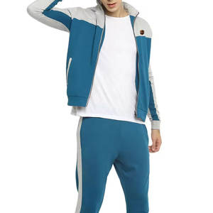 Chándal para Hombre de Color Personalizado a Bajo Precio, Chándal para Hombre al Por Mayor, Chándal para Hombre de Nueva Llegada, Chándal para Hombre Más Vendido - Product Image 2