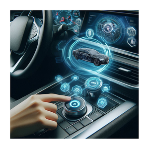 Vehículo de máxima seguridad alimentado por IA para soluciones innovadoras de IA para sistemas de automóviles avanzados de vehículos impulsados por IA - Product Image 5