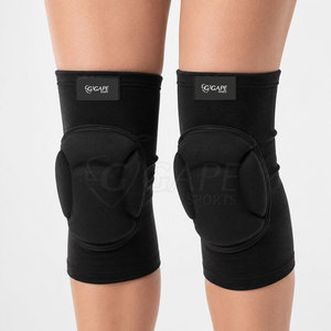 Gym Essential Neoprene Knee Pads Premium Material Professional Protection Breathable Sports Knee Pads for Daily Training - Product Image 4