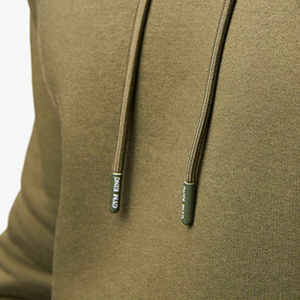 Sudadera con Capucha Premium para Gimnasio, Corte Ajustado, Tela Suave, Cálida para Invierno, Uso Diario, con Logotipo, Color y Diseño Personalizados, para Hombre, 330 GSM - Product Image 6