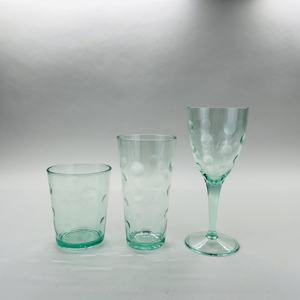 Jack Worth exterior acrílico plástico iridiscente moderno portátil fiesta bebida vaso - Product Image 2