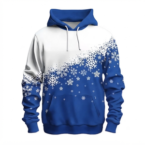 Sudaderas con Capucha para Hombre, Método de Impresión por Transferencia de Calor, Última Moda, Precio al por Mayor, Transpirables, con Capucha, Diseño 2026, 100% Algodón - Product Image 6