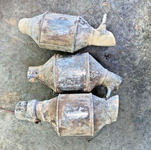 Qualité parfaite de catalyseurs usagés en vrac à vendre à des prix très attractifs - Product Image 6