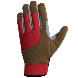 Guantes de Trabajo Resistentes a Impactos TPR para Personal de Almacén, Manipulación de Cajas, Materiales y Equipos con Mejor Cobertura para las Manos - Product Image 3