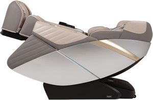 Sillón de Masaje de Cuerpo Completo, Sillón de Masaje de Gravedad Cero con Función de Calefacción, Modos Automáticos, Reproductor de Música Bluetooth, Masaje de Pies - Product Image 6