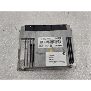 ECU และโมดูลคอมพิวเตอร์มือสองสำหรับรถยนต์ซีรีส์ 7 รุ่น 754970001 - Product Image 3